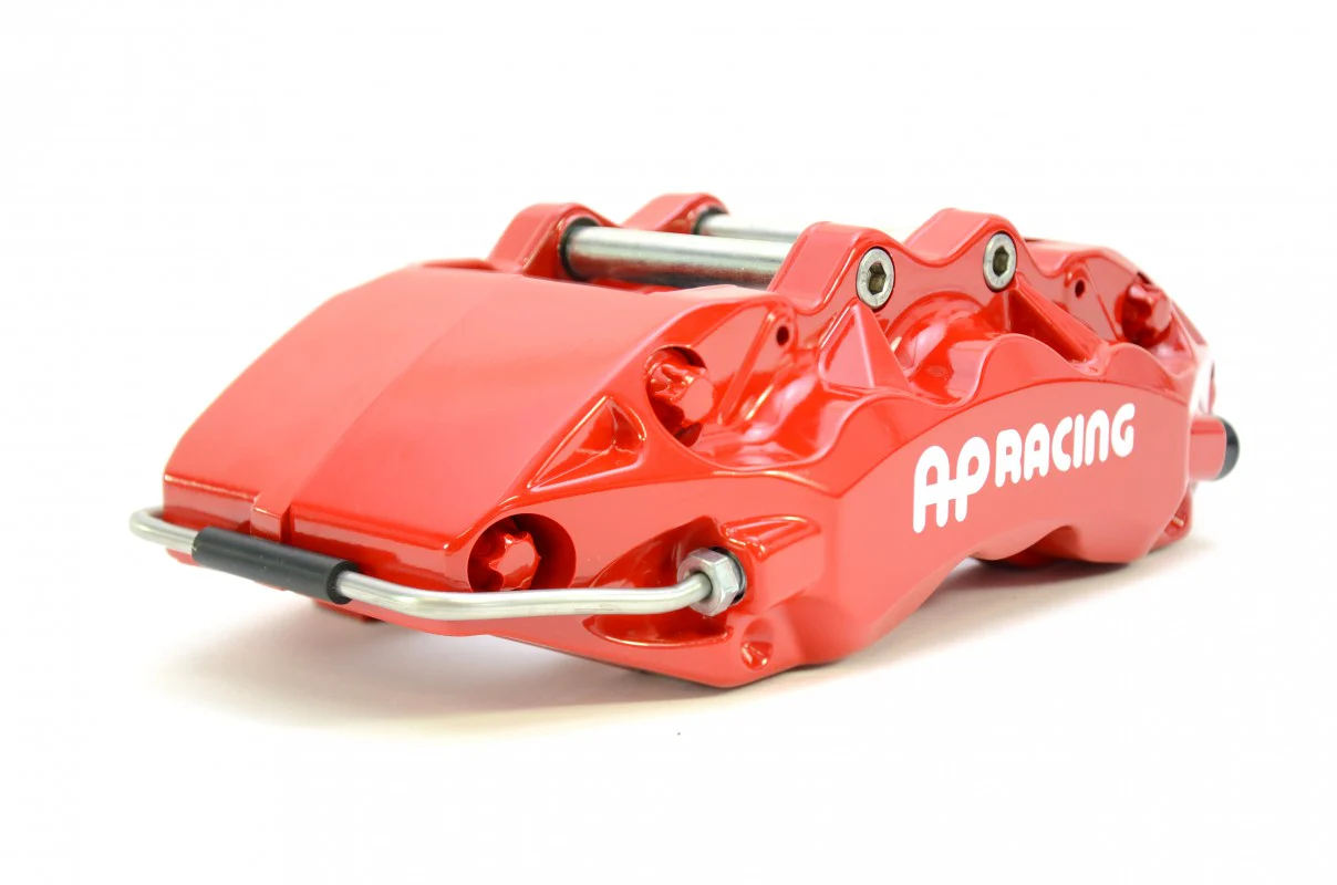 AP Racing 355mm 6 Pot Brake Kit Gen II - Image 6