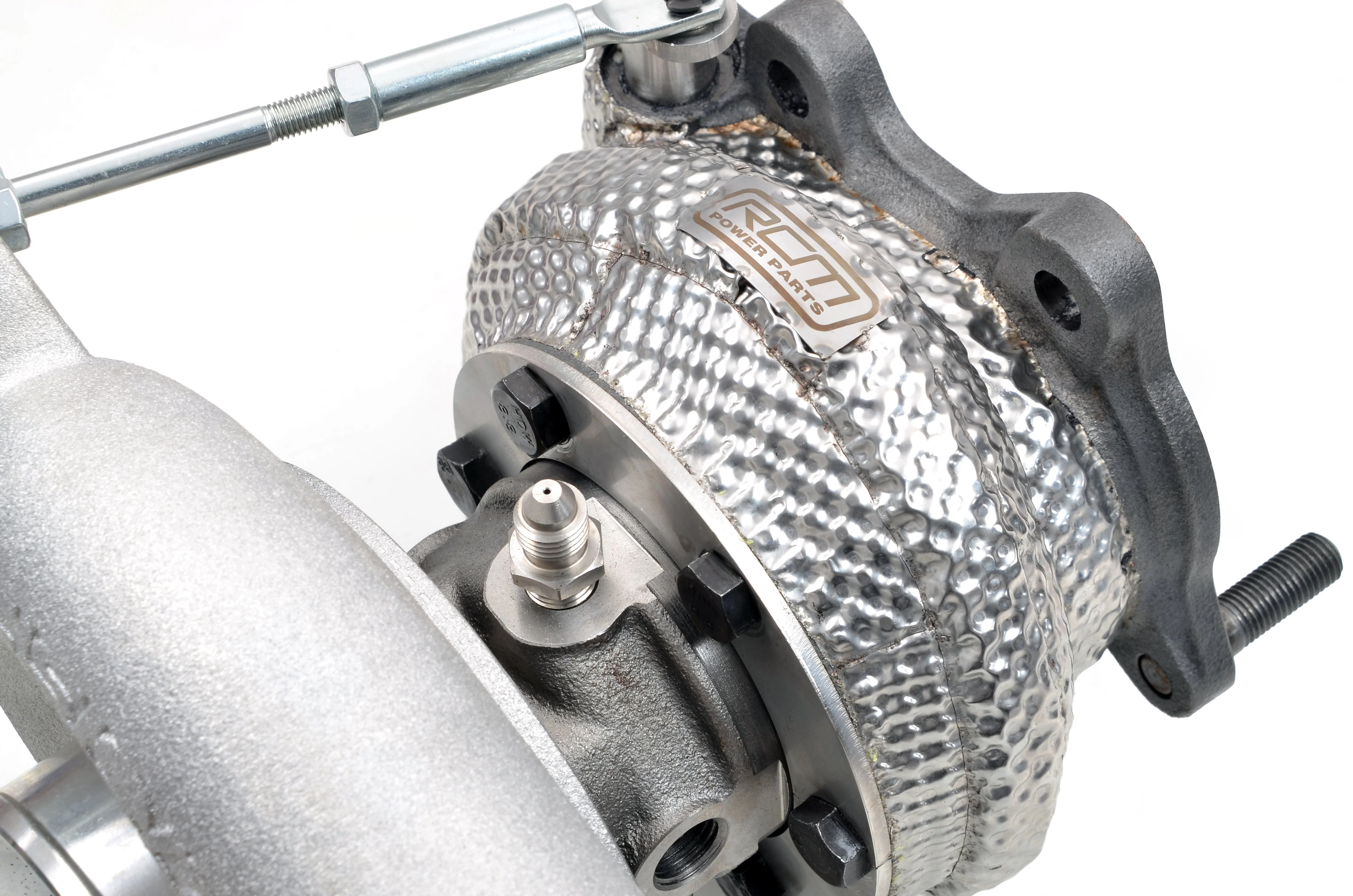 RCM600 Subaru Twin Scroll Precision Hybrid Turbo - Image 8